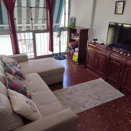 Rooms By Sea Malaga Bagian luar foto