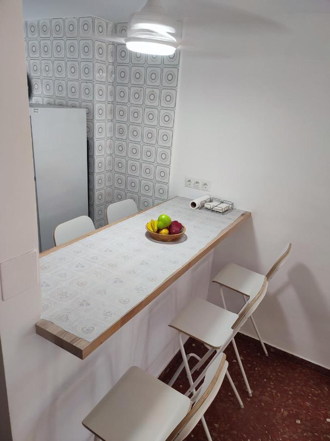 Rooms By Sea Malaga Bagian luar foto