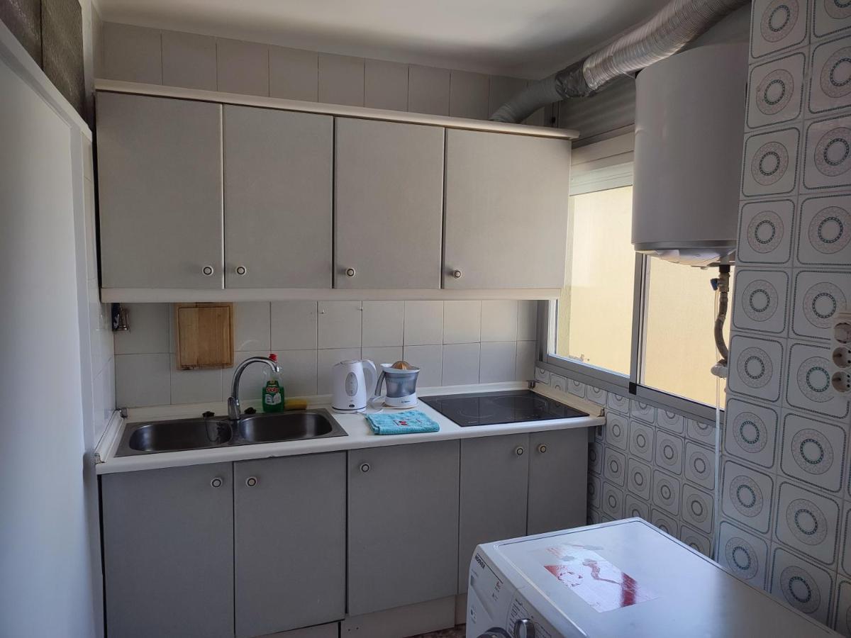 Rooms By Sea Malaga Bagian luar foto