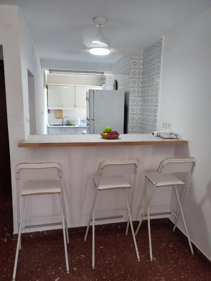 Rooms By Sea Malaga Bagian luar foto