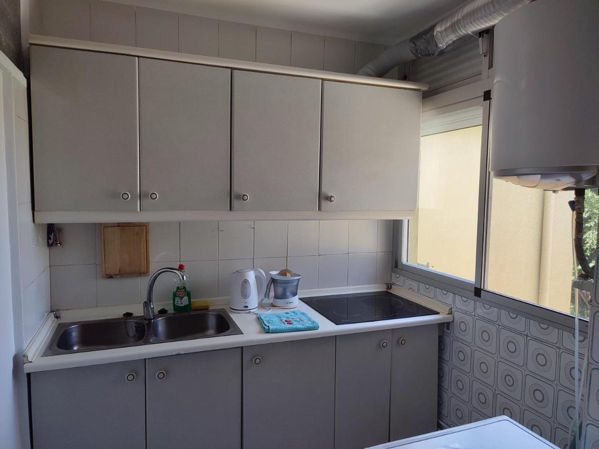 Rooms By Sea Malaga Bagian luar foto