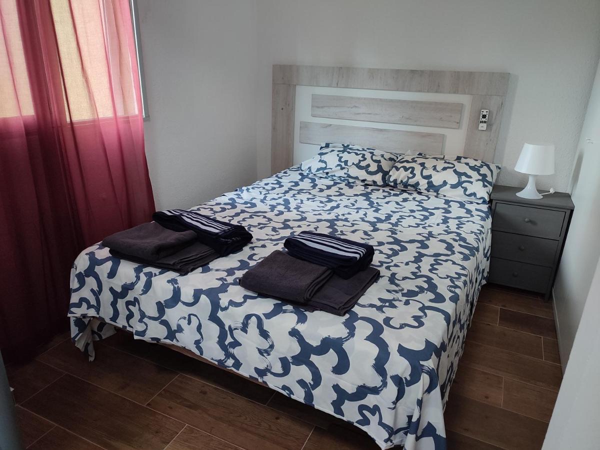 Rooms By Sea Malaga Bagian luar foto