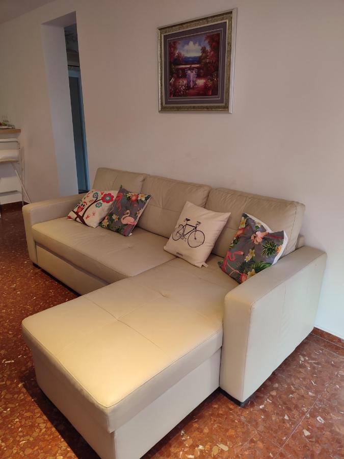Rooms By Sea Malaga Bagian luar foto