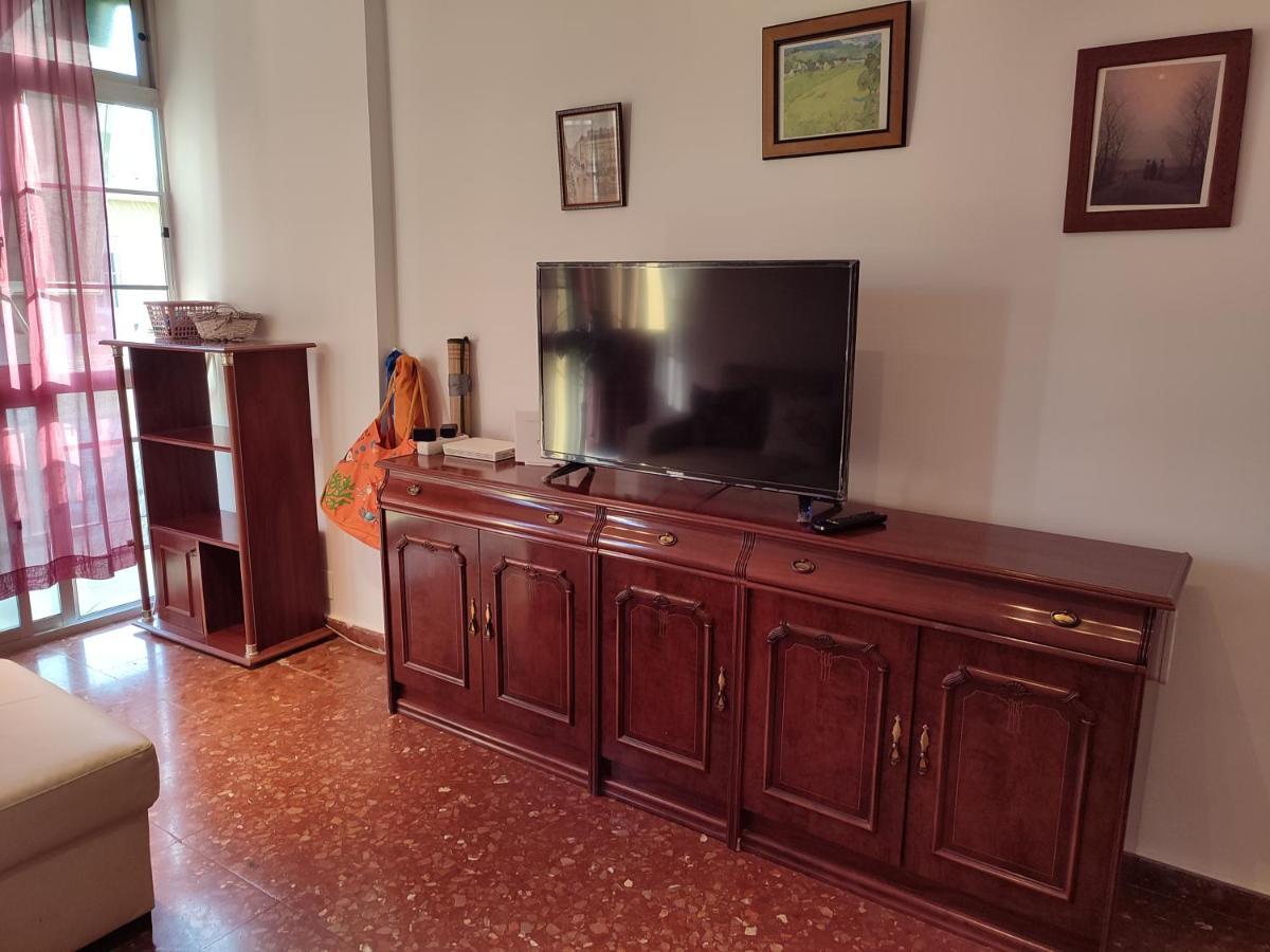 Rooms By Sea Malaga Bagian luar foto