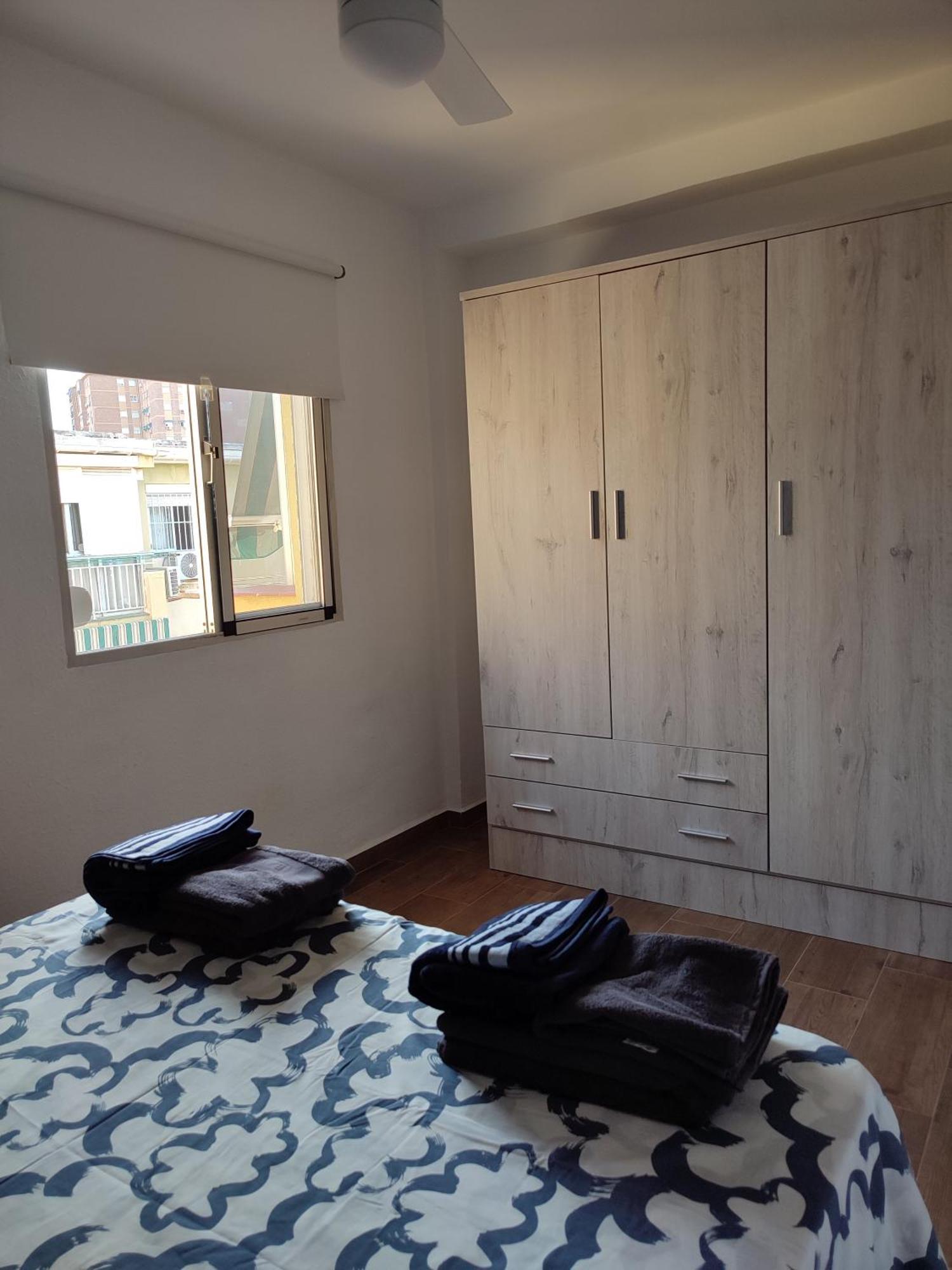 Rooms By Sea Malaga Bagian luar foto
