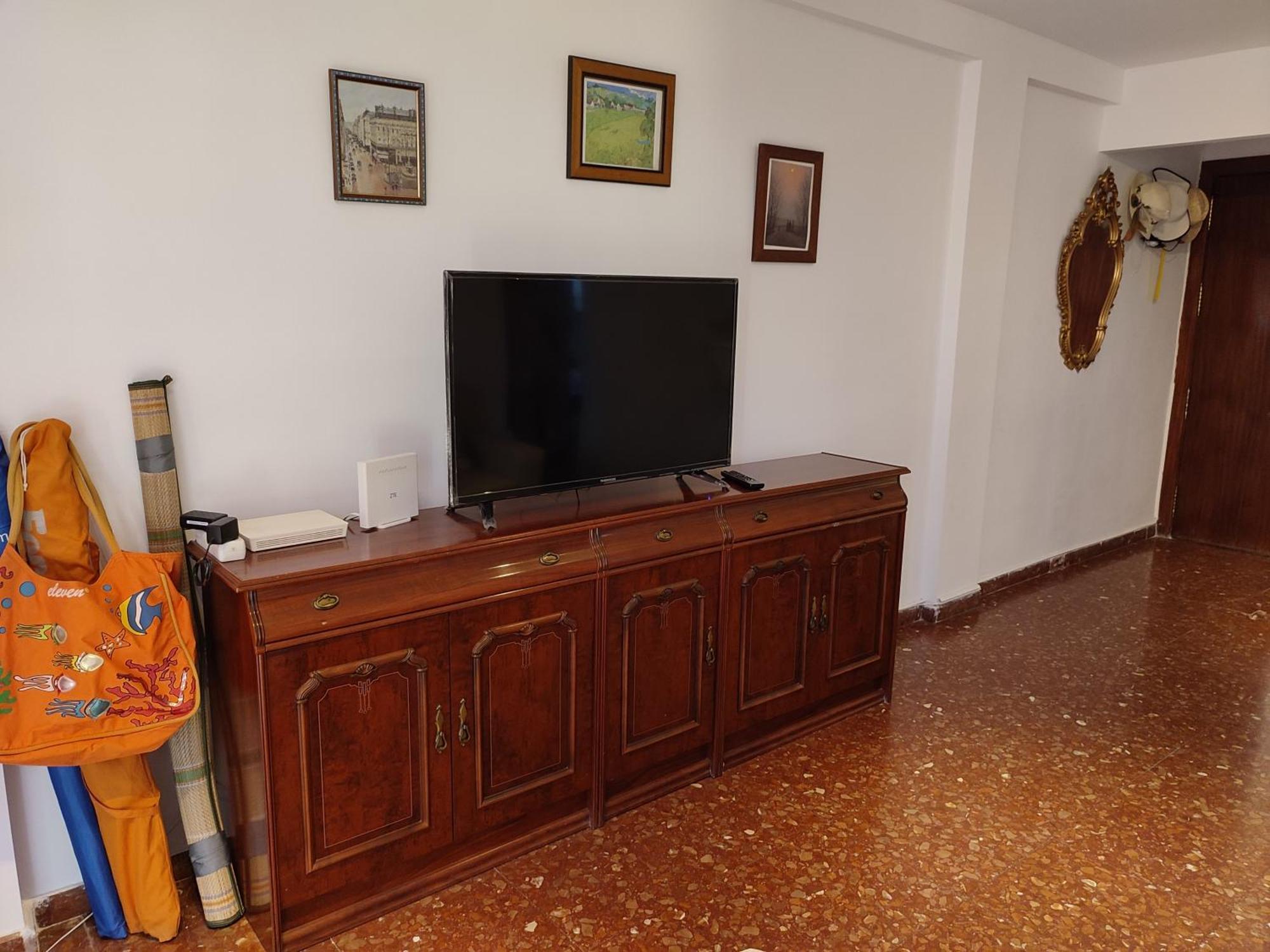 Rooms By Sea Malaga Bagian luar foto